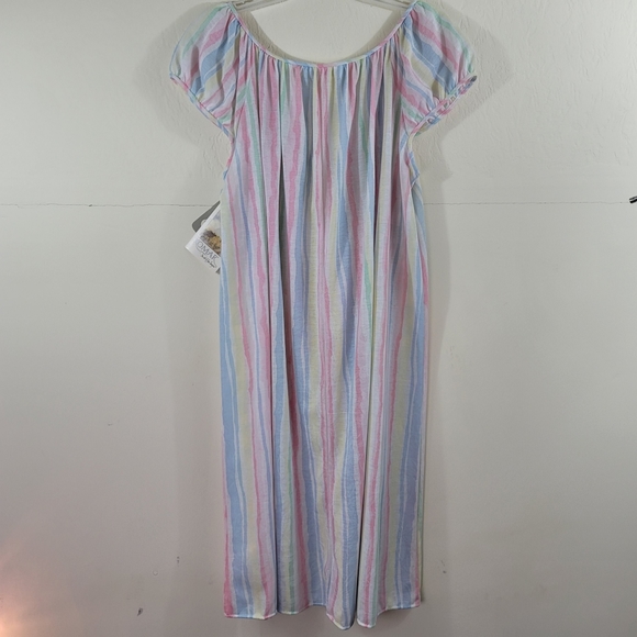 Vtg Komar Nightgown Sz Medium - Picture 2 of 16